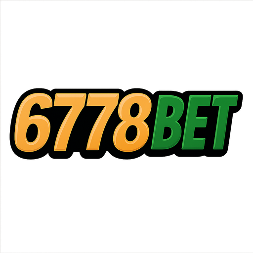 6778bet Logo